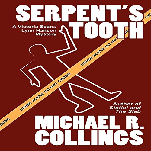 Cover of Serpent's Tooth