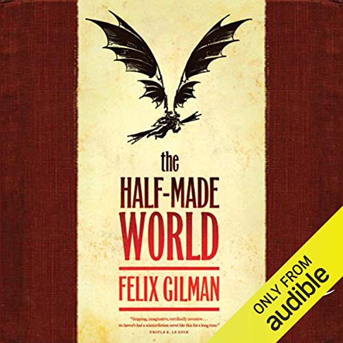Cover of The Half-Made World