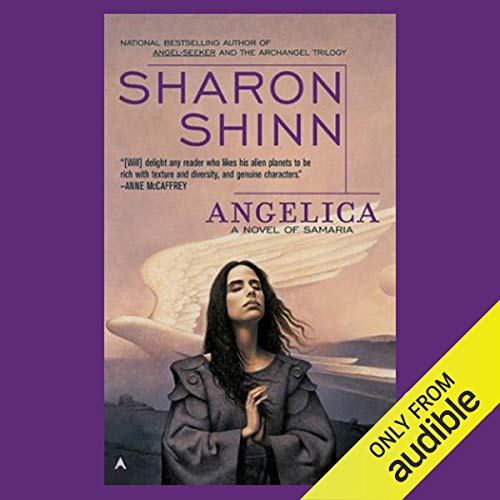 Cover of Angelica