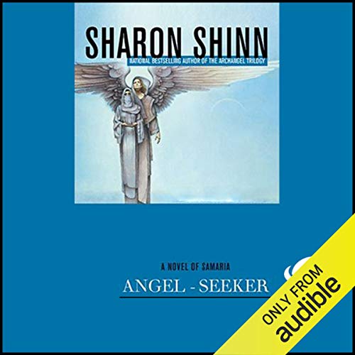 Cover of Angel-Seeker