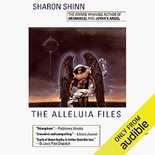 Cover of The Alleluia Files