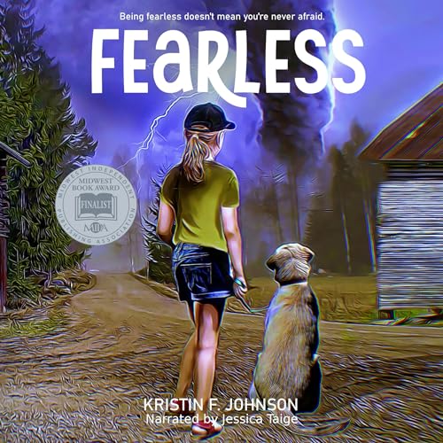 Cover of Fearless