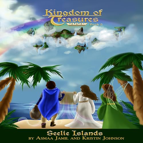 Cover of Seelie Islands