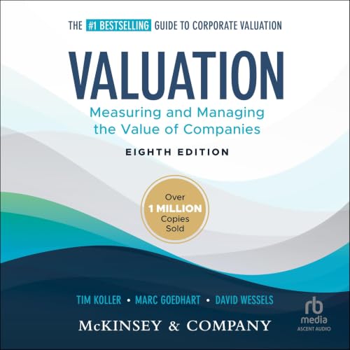 Cover of Valuation, 8th Edition