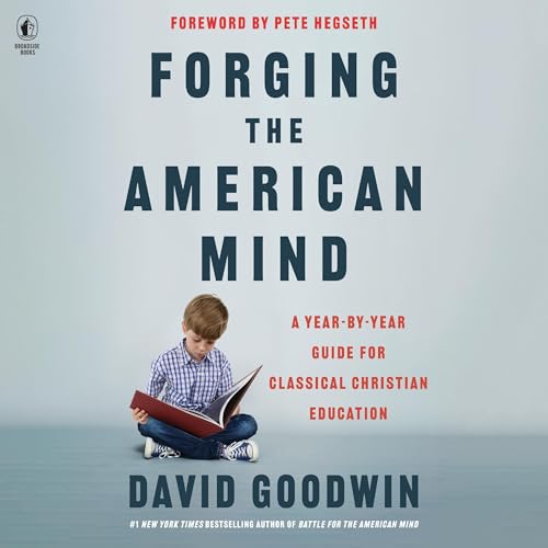 Cover of Forging the American Mind