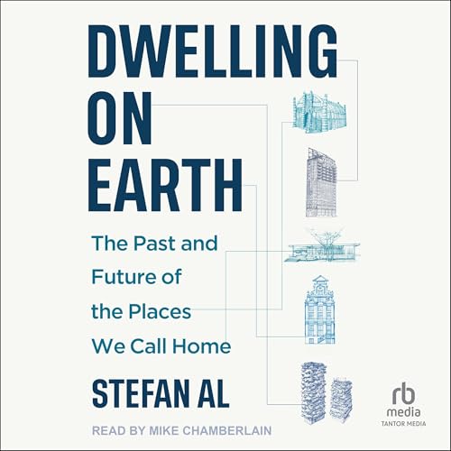Cover of Dwelling on Earth