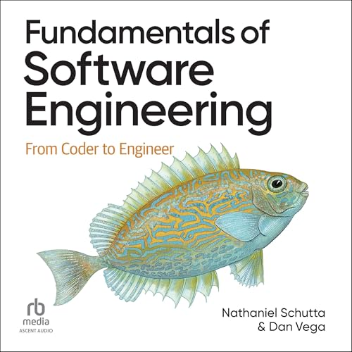 Cover of Fundamentals of Software Engineering
