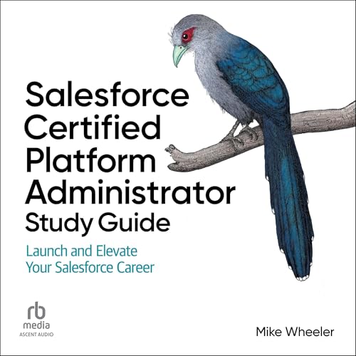Cover of Salesforce Certified Platform Administrator Study Guide