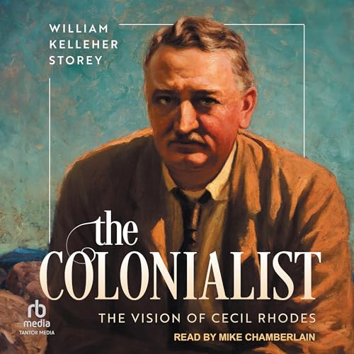 Cover of The Colonialist
