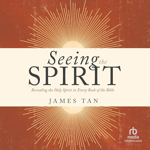 Cover of Seeing the Spirit