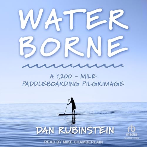 Cover of Water Borne