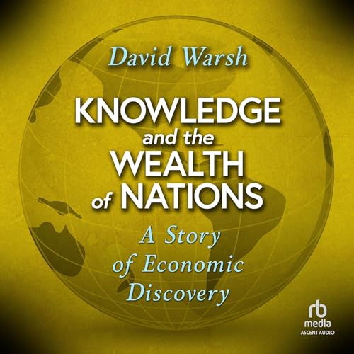 Cover of Knowledge and the Wealth of Nations