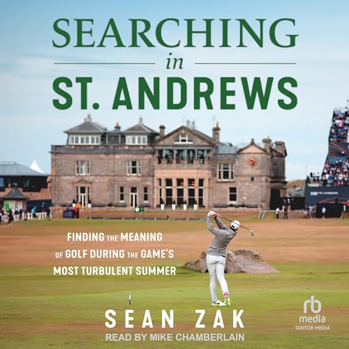 Cover of Searching in St. Andrews