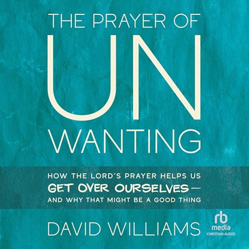 Cover of The Prayer of Unwanting