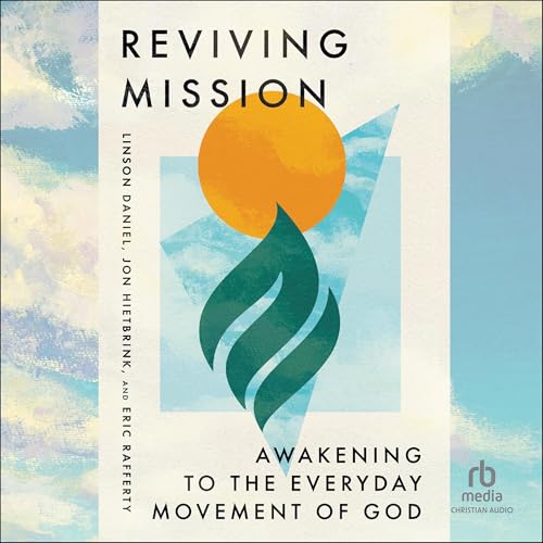 Cover of Reviving Mission