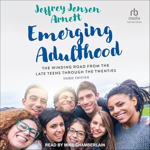 Cover of Emerging Adulthood (3rd Edition)