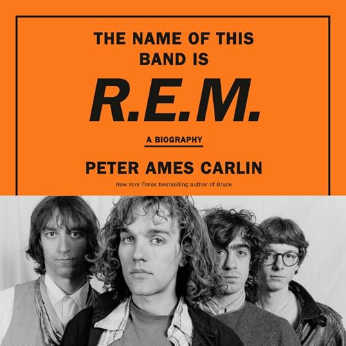 Cover of The Name of This Band Is R.E.M.