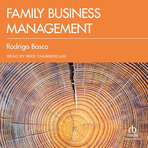 Cover of Family Business Management