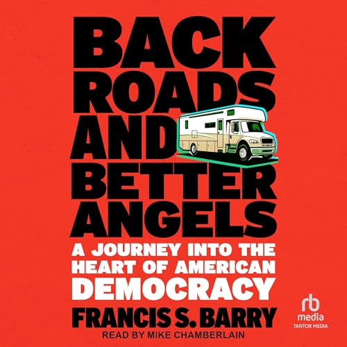 Cover of Back Roads and Better Angels