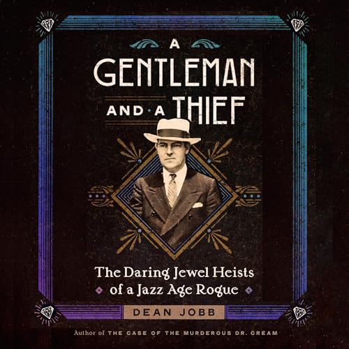 Cover of A Gentleman and a Thief