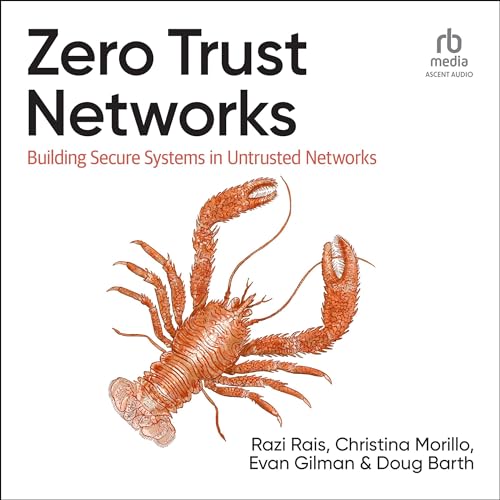Cover of Zero Trust Networks (2nd Edition)