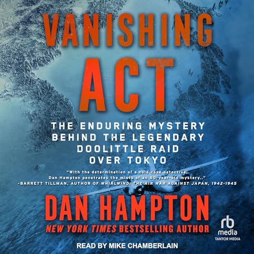 Cover of Vanishing Act