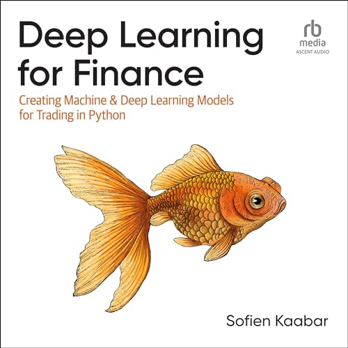 Cover of Deep Learning for Finance