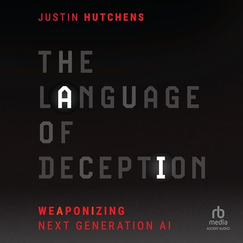 Cover of The Language of Deception