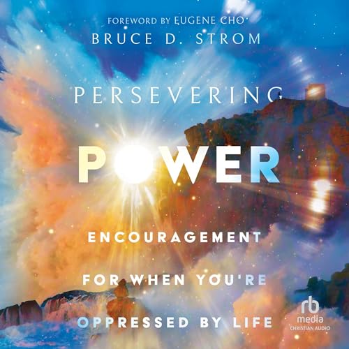 Cover of Persevering Power