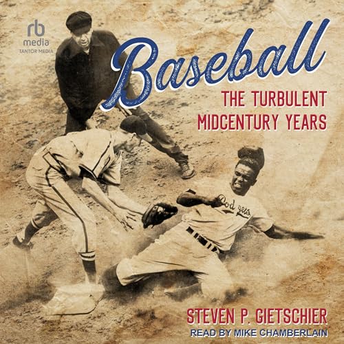 Cover of Baseball