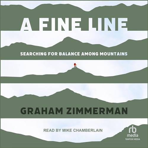 Cover of A Fine Line