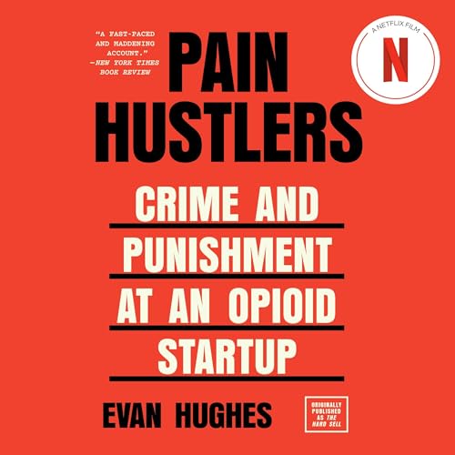 Cover of Pain Hustlers