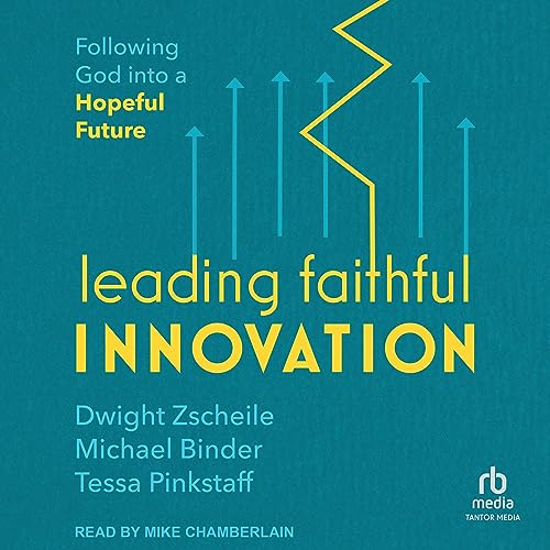 Cover of Leading Faithful Innovation