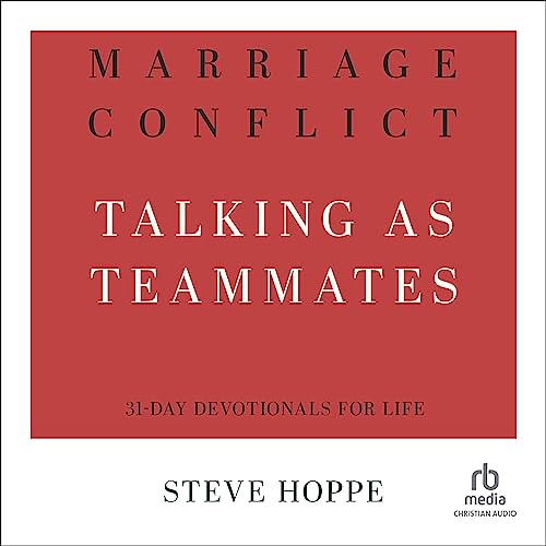 Cover of Marriage Conflict