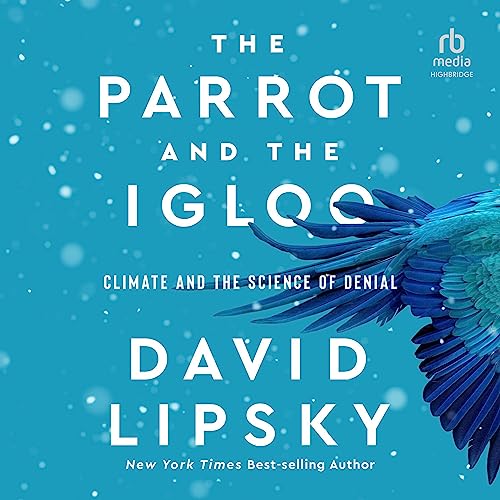 Cover of The Parrot and the Igloo