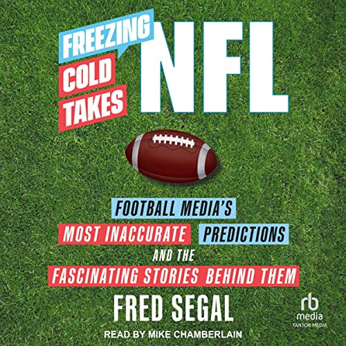 Cover of Freezing Cold Takes