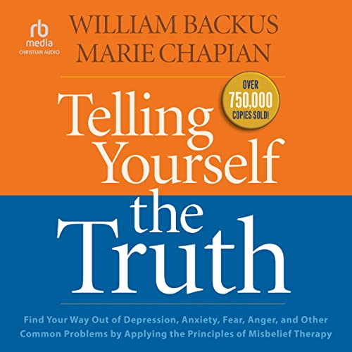 Cover of Telling Yourself the Truth