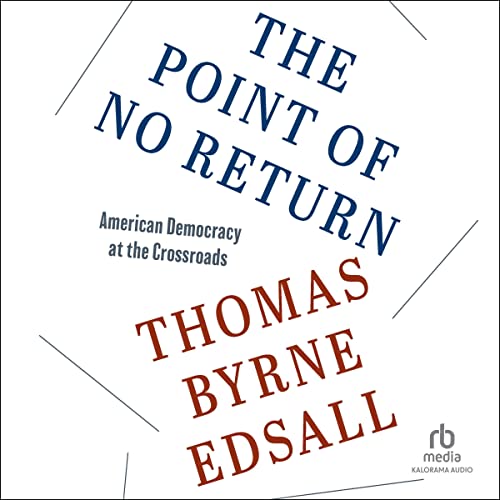 Cover of The Point of No Return
