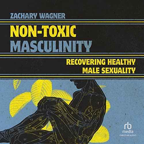 Cover of Non-Toxic Masculinity