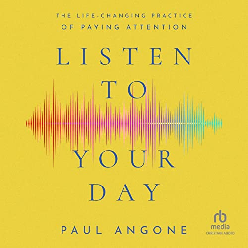 Cover of Listen to Your Day