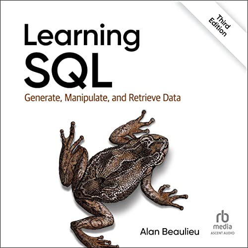Cover of Learning SQL (3rd Edition)