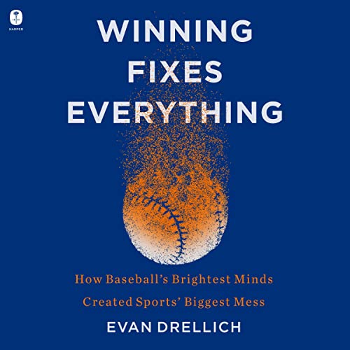 Cover of Winning Fixes Everything