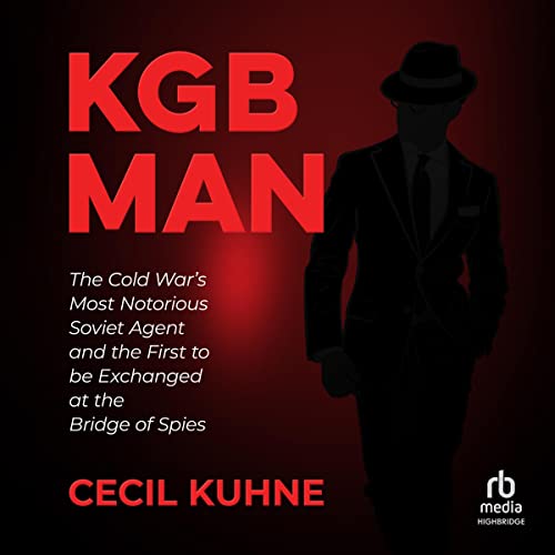 Cover of KGB Man