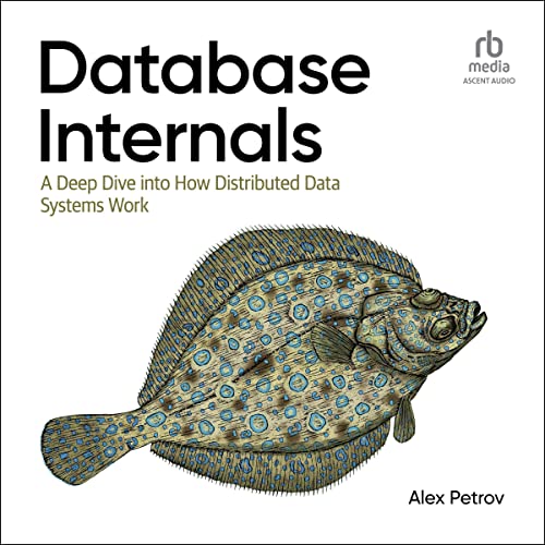 Cover of Database Internals