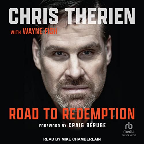 Cover of Chris Therien
