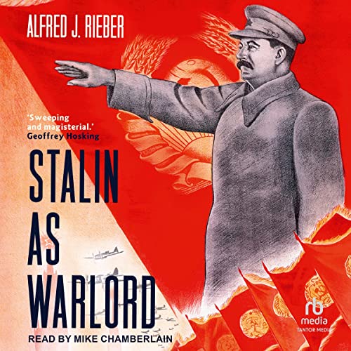 Cover of Stalin as Warlord