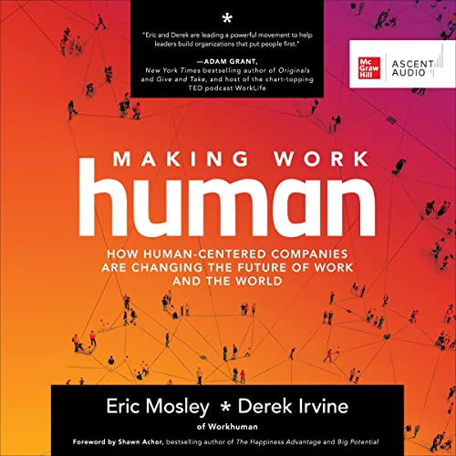 Cover of Making Work Human