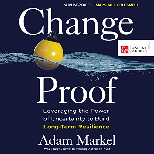 Cover of Change Proof