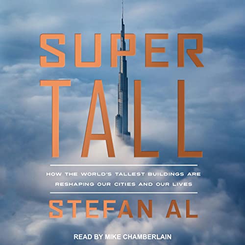 Cover of Supertall