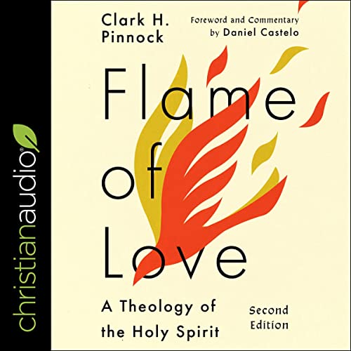 Cover of Flame of Love (Second Edition)
